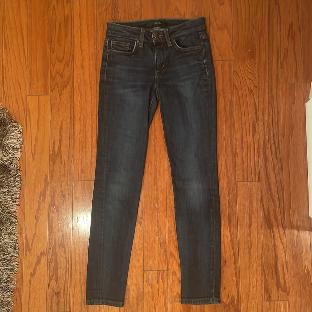 Joe’s Jeans - size 25 skinny ankle - good condition - Picture 4 of 4